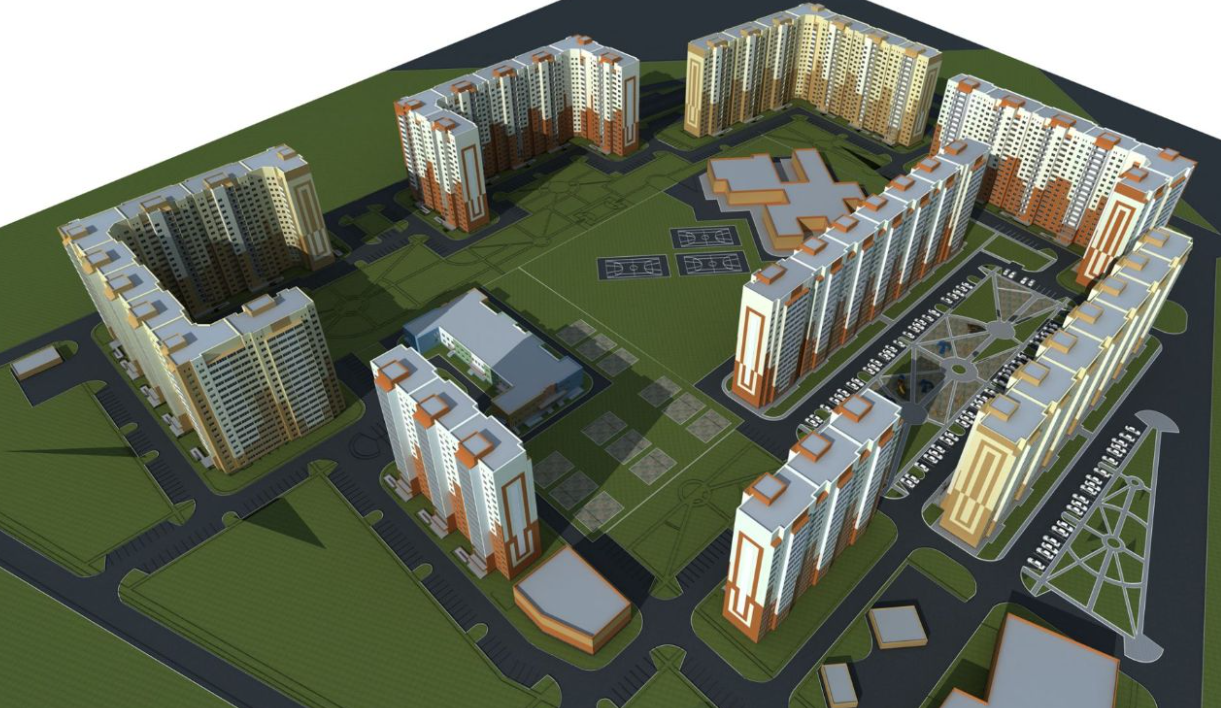 15 Б микрорайон